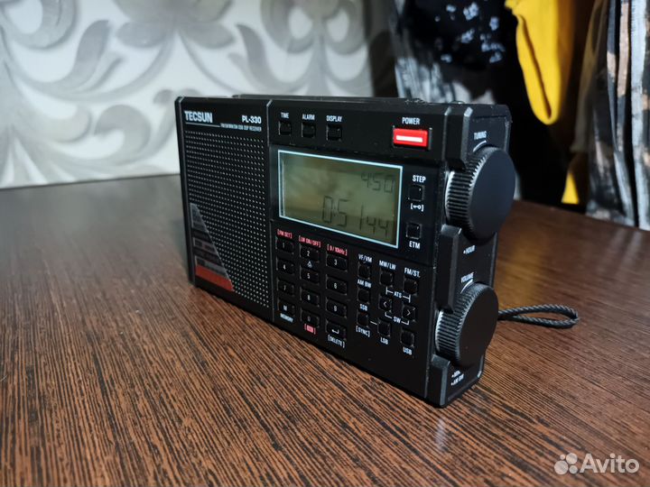 Радиоприемник Tecsun pl 330