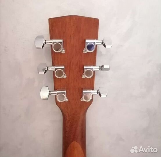 Акустическая гитара cort ad 810