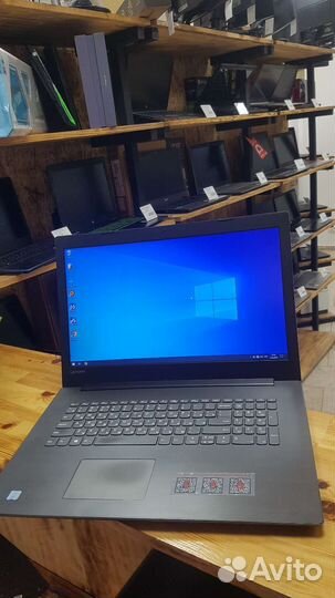 Игровой ноутбук 17.3