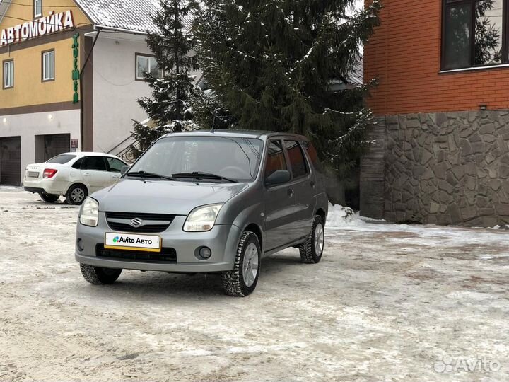 Suzuki Ignis 1.5 AT, 2005, 274 000 км