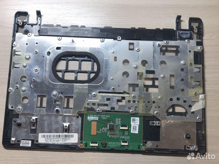 Топкейс для нетбука Acer One 725