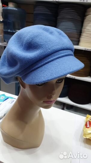 Головные уборы женские шляпы