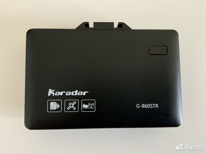 Karadar G-860STR Радар-детектор(Корея)