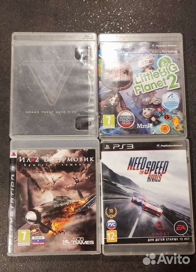 Игры для ps3