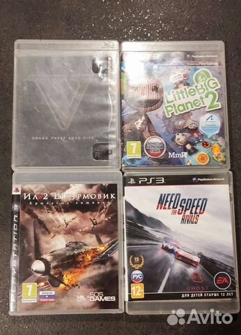 Игры для ps3