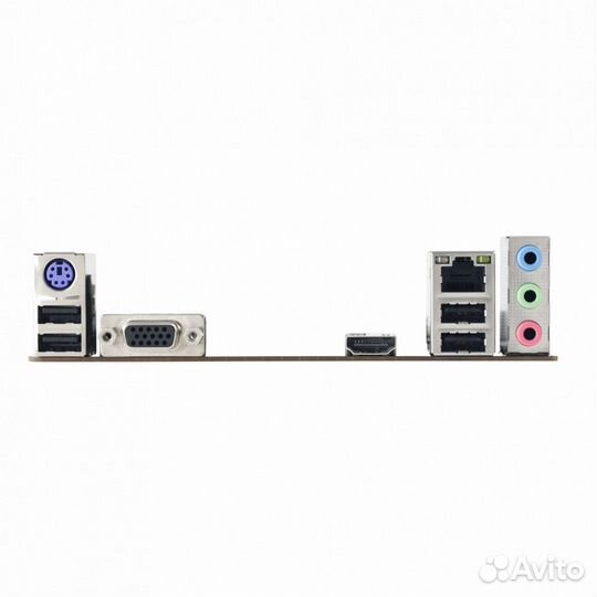 Материнская плата biostar H61MHV3 487856