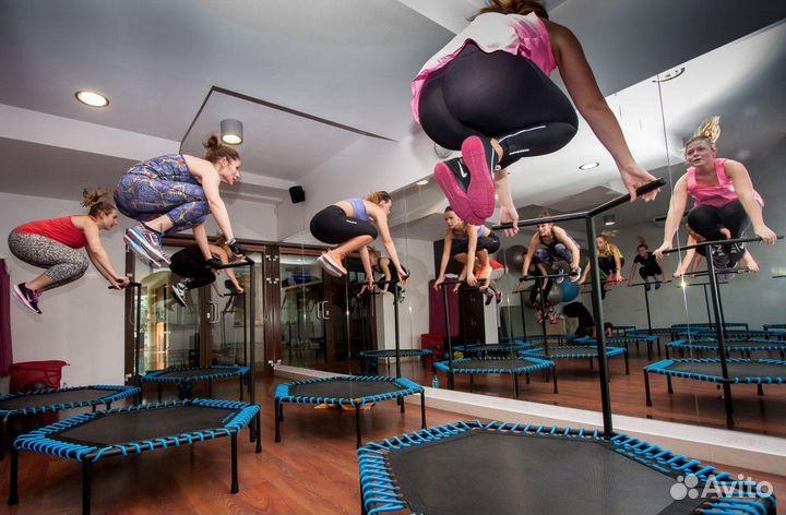 Фитнес тренировки