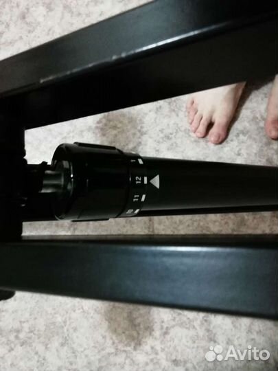 Велотренажер