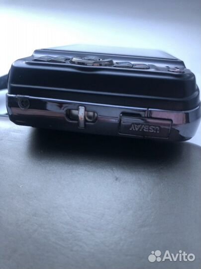 Фотоаппарат Casio нерабочий с чехлом