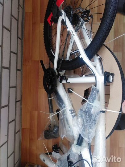 Велосипед altair 26, рама 17