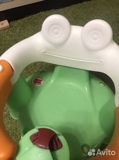 Стульчик для купания “Crab”