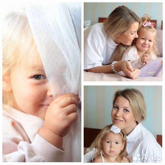 Детский и семейный фотограф