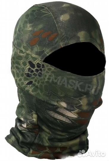 Бейсболка тактическая +Балаклава