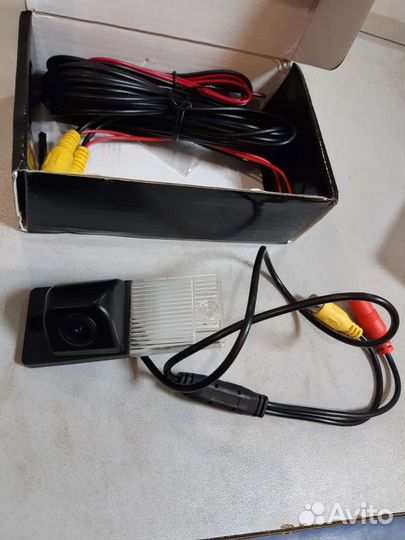 Камера заднего вида для авто