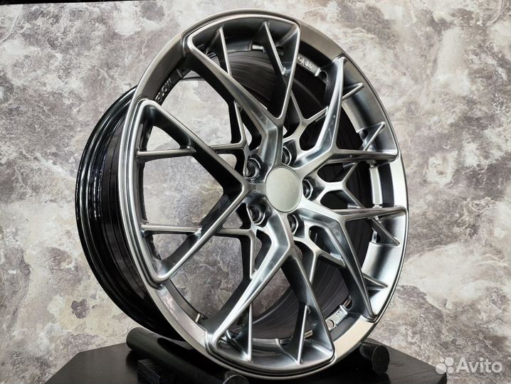 Диск HRE FF10 5X105 R17 Opel Astra Cruze Aveo