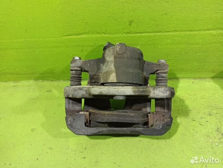 Суппорт тормозной передний Fiat Albea 350A1000