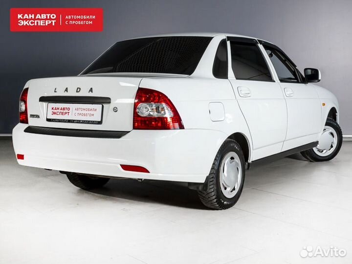 LADA Priora 1.6 МТ, 2018, 69 600 км