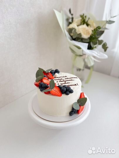 Торты без сахара и белой муки. Без глютена. Бенто