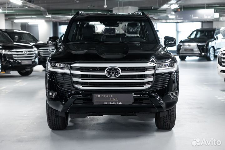 Toyota Land Cruiser 3.5 AT, 2023, 1 км