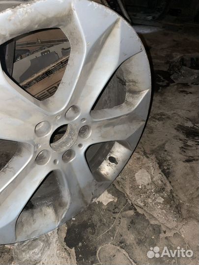 Диск R19 Bmw X6 E71