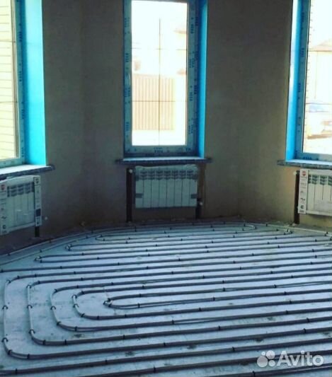 Сантехнические работы