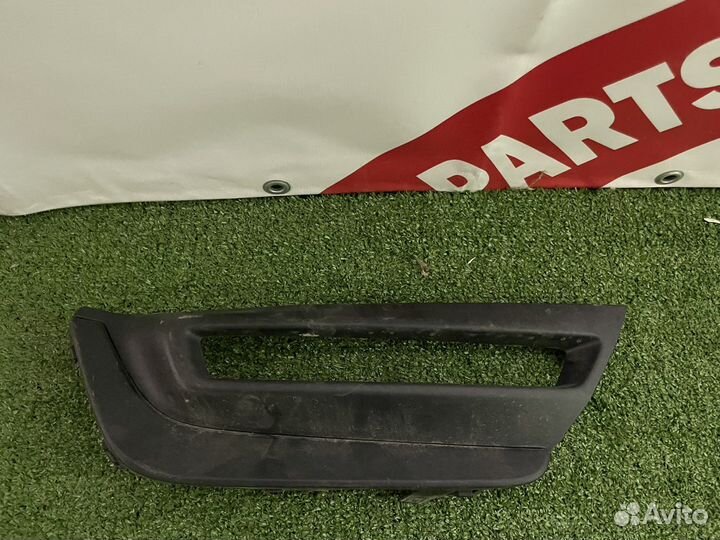 Накладка противотуманной фары Honda Crv 2016