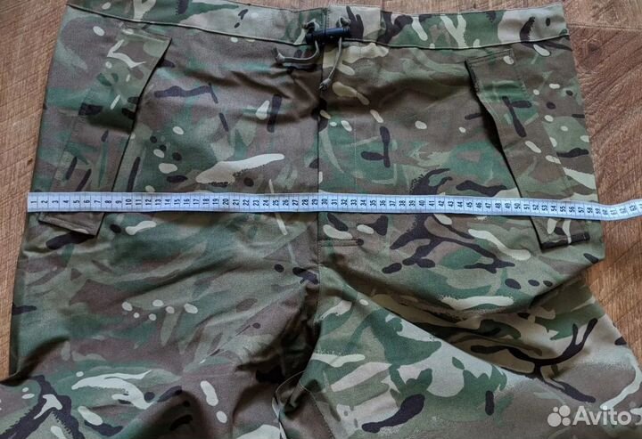 Брюки Gore-tex MVP MTP 85/96/112 армия Англии