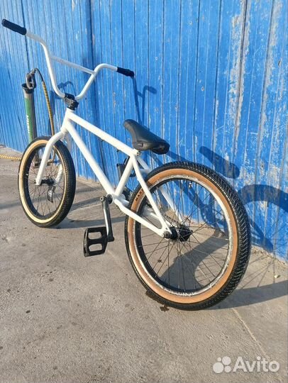 Велосипед bmx