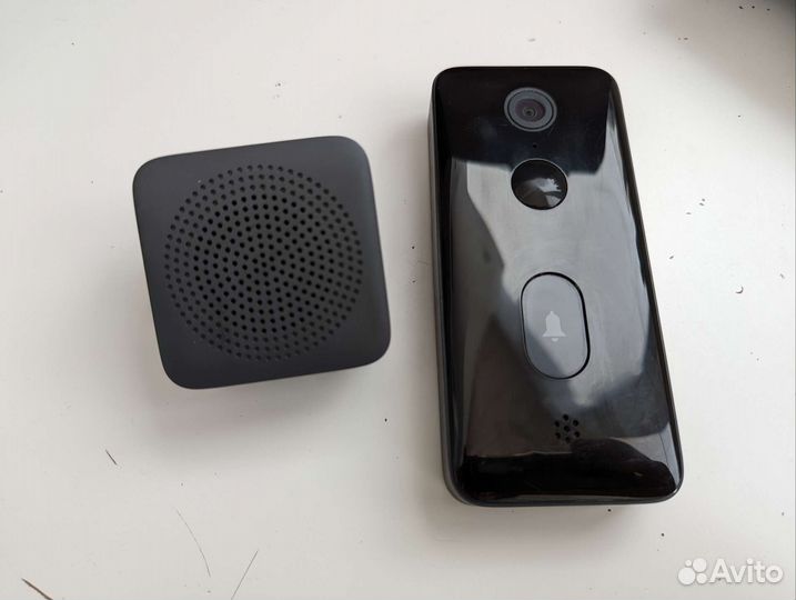 Умный дверной звонок Xiaomi AI Face DoorBell 2