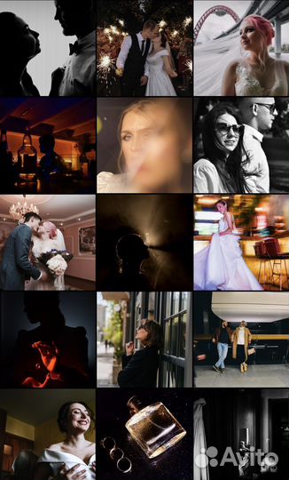 Свадебный фотограф