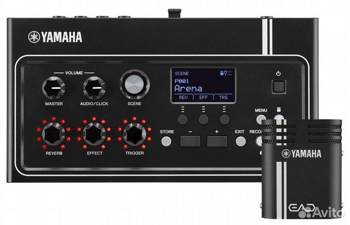 Модуль электрон. барабанной установки Yamaha EAD10