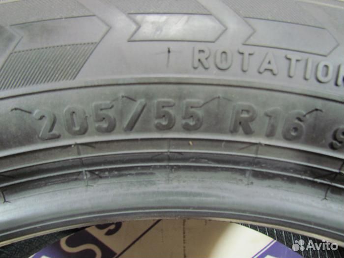 Amtel NordMaster Evo 205/55 R16 95M