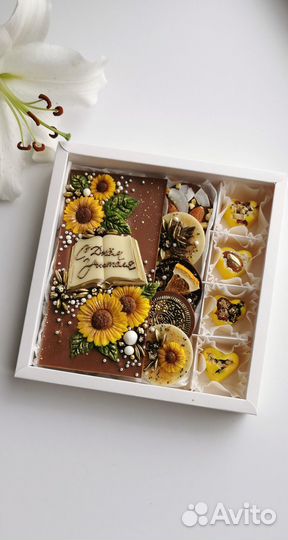 Сладкие подарки