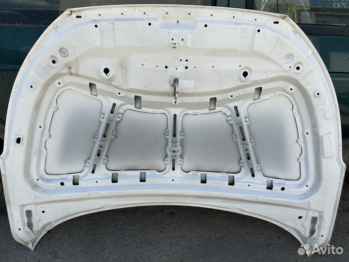 Капот hyundai tucson 3