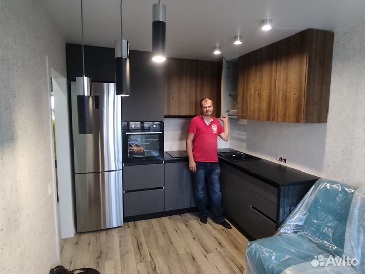 Кухни на Заказ от Андрея Зыкова