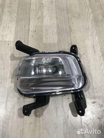 Фара противотуманная птф Туманка Kia RIO 3 Прав