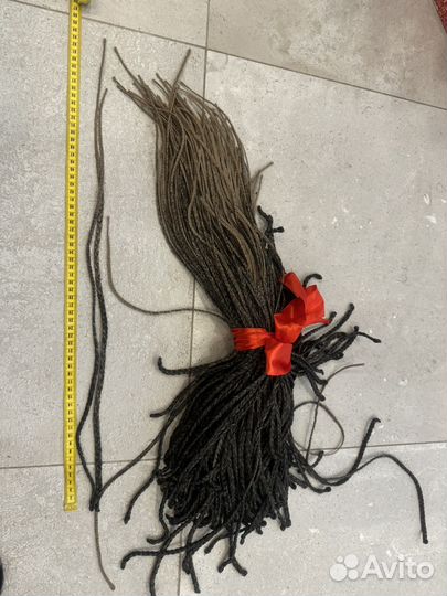 Косички De косы