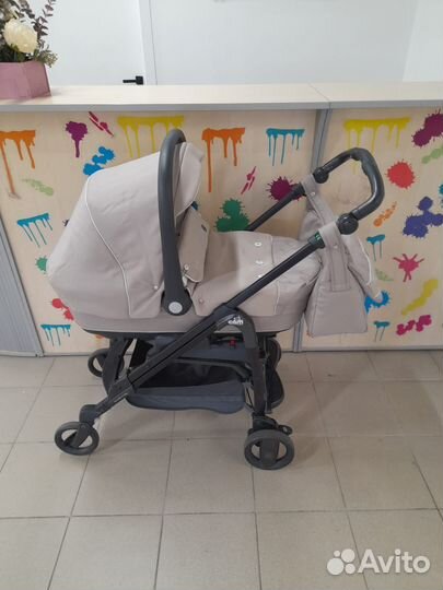 Коляска 2 в 1 Cam Combi Family