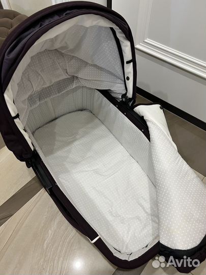 Коляска emmaljunga nitro city 2 в 1