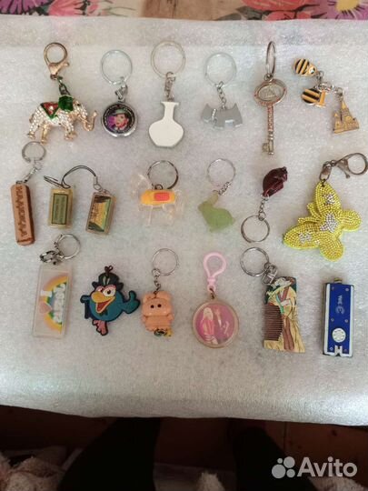 Брелки