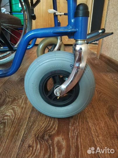 Колесо для инвалидной коляски