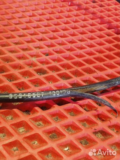 Трос АКПП Chevrolet Aveo