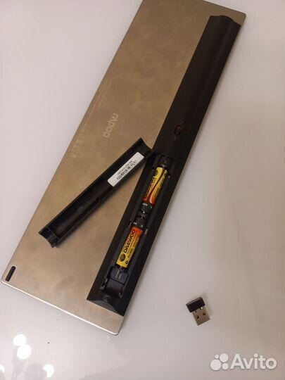 Клавиатура беспроводная