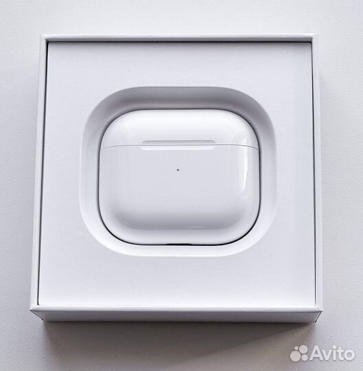 Наушники Apple AirPods 3