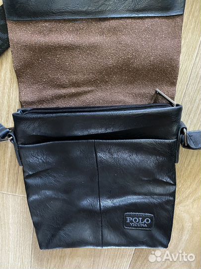 Сумка барсетка мужская