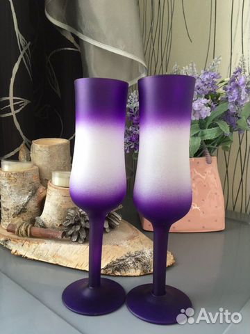 Фужеры под шампанское