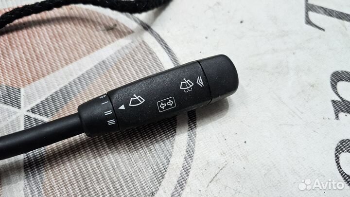 Подрулевой переключатель Mersedes W210