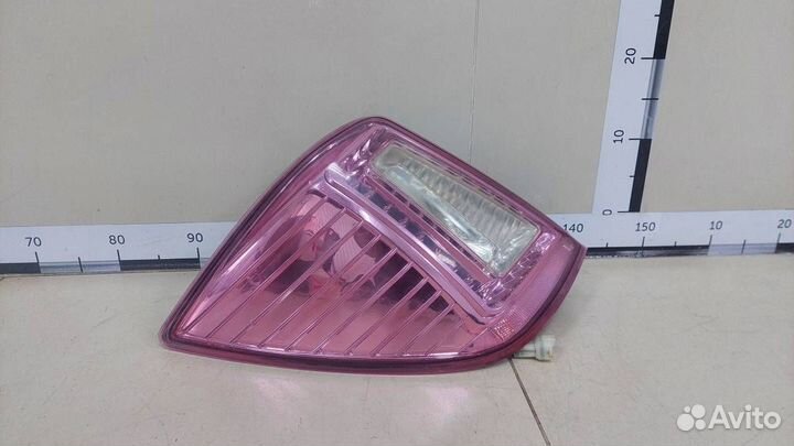 Фонарь задний левый Lifan X60 2012