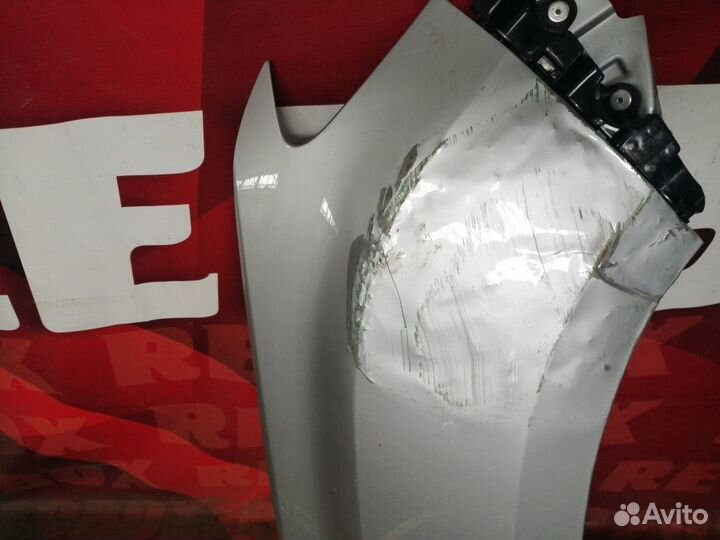 Крыло переднее правое Renault Duster 2 631009095R