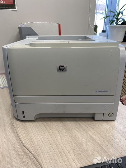 Принтер hp laserjet